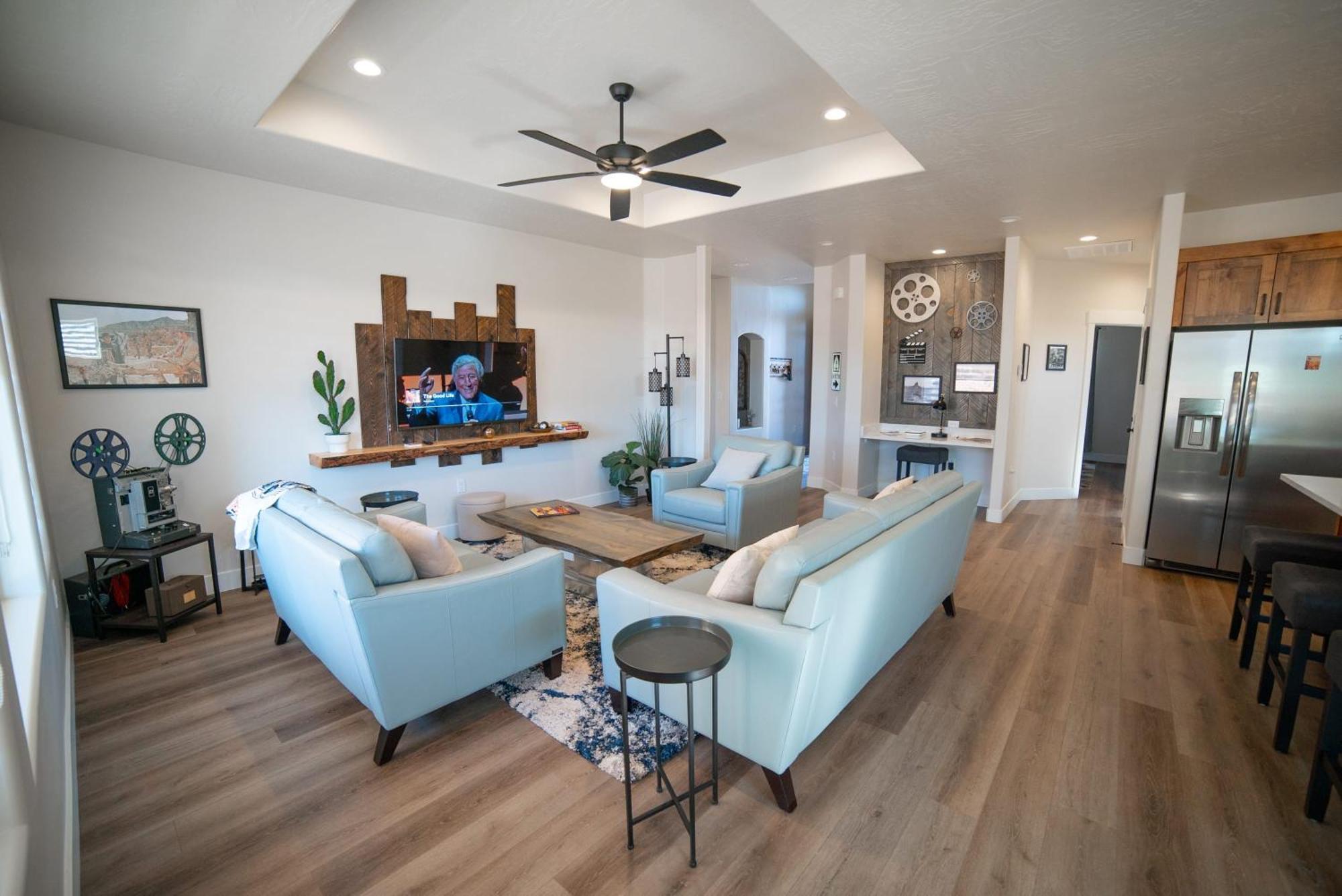 Hollywood Hangout - New West Properties Kanab Zewnętrze zdjęcie