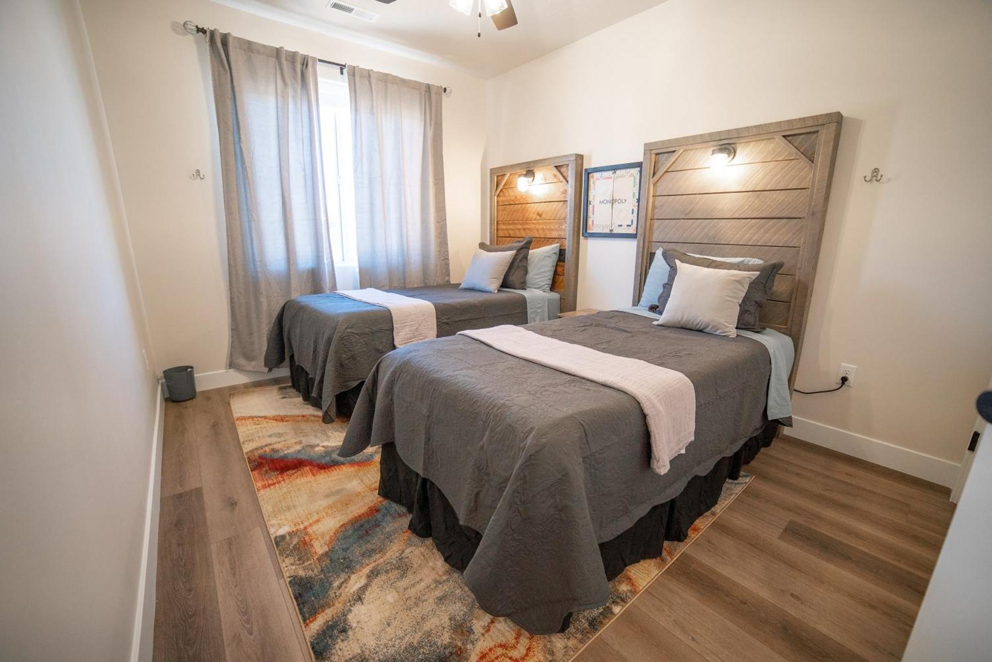 Hollywood Hangout - New West Properties Kanab Zewnętrze zdjęcie