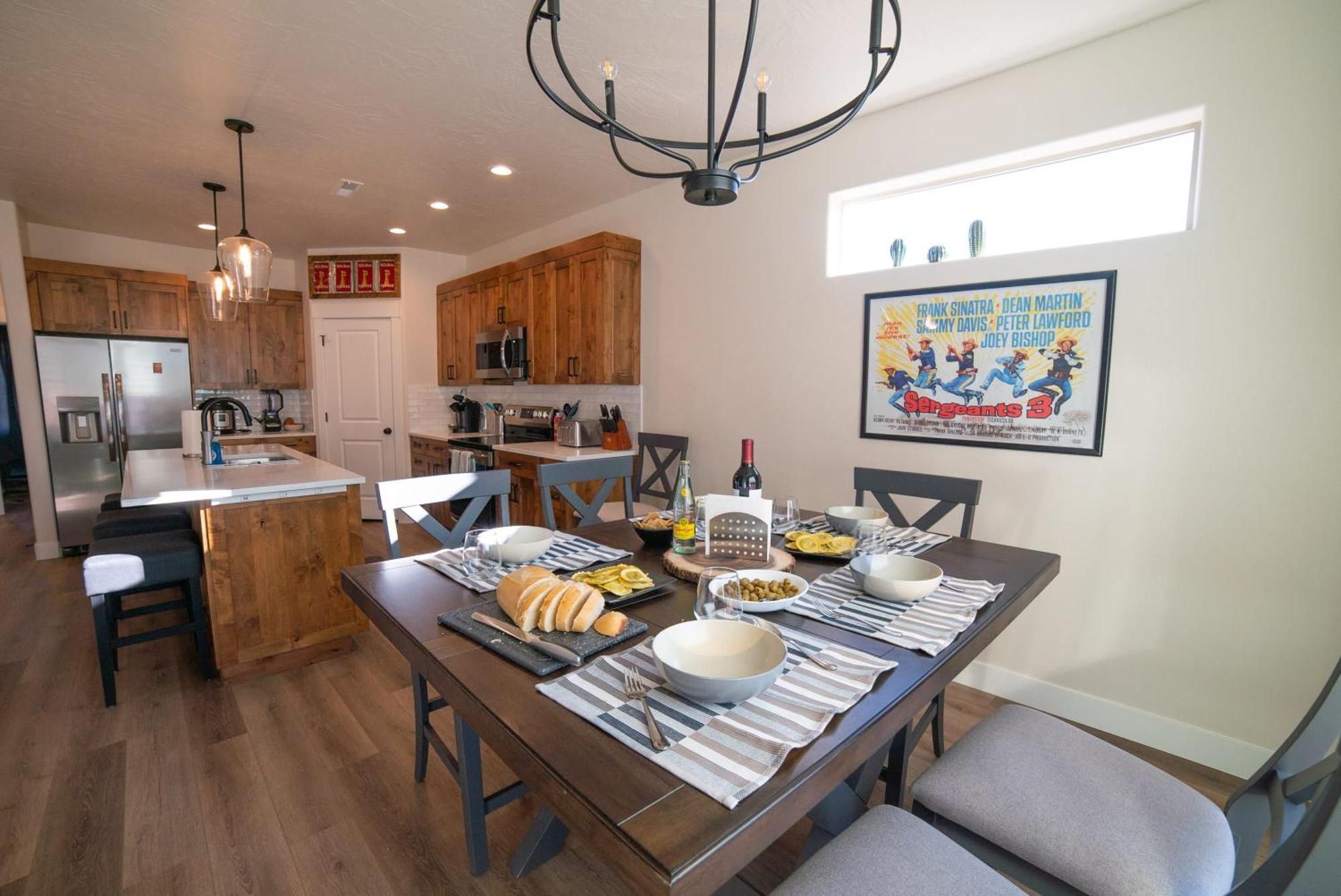 Hollywood Hangout - New West Properties Kanab Zewnętrze zdjęcie