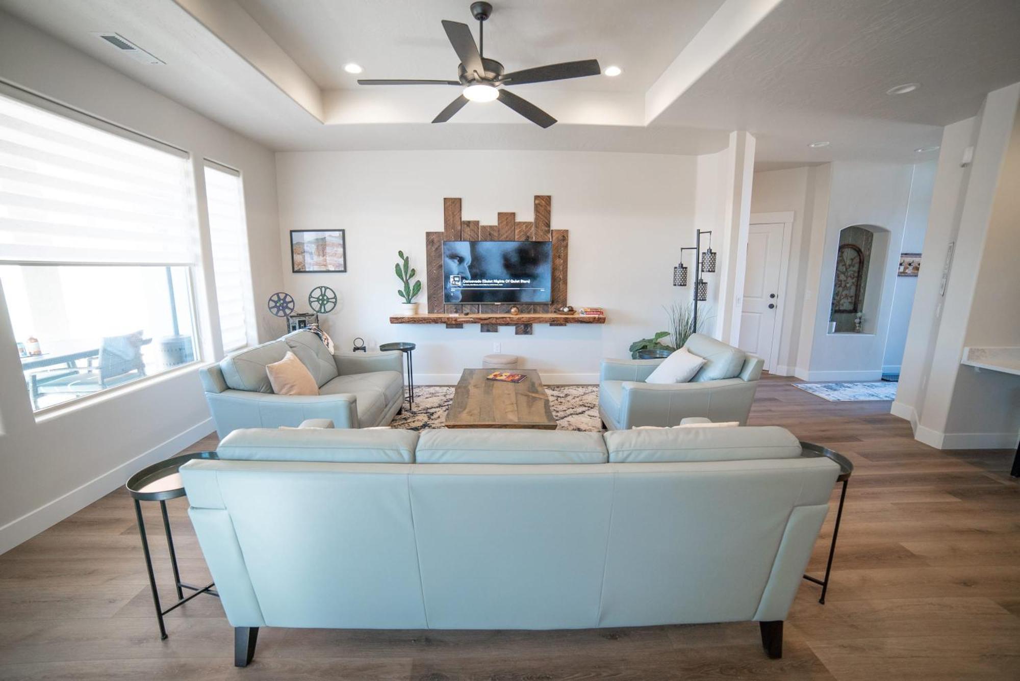 Hollywood Hangout - New West Properties Kanab Zewnętrze zdjęcie